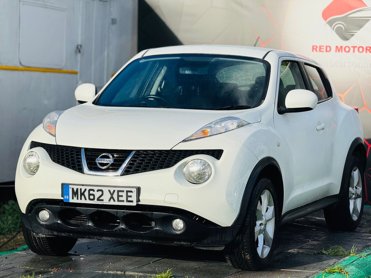 Used Nissan Juke 2012 for sale - 76597876: Photo 7