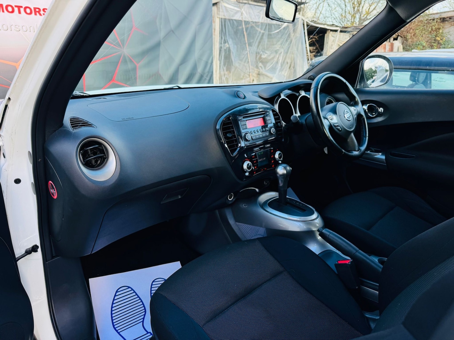 Used Nissan Juke 2012 for sale - 76597876: Photo 9