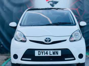Used Toyota AYGO 2014 for sale - 75131145: Photo