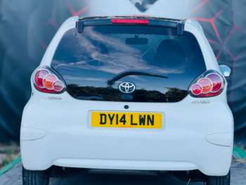Used Toyota AYGO 2014 for sale - 75131145: Photo