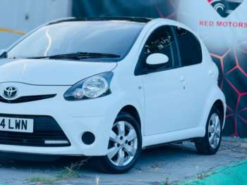 Used Toyota AYGO 2014 for sale - 75131145: Photo