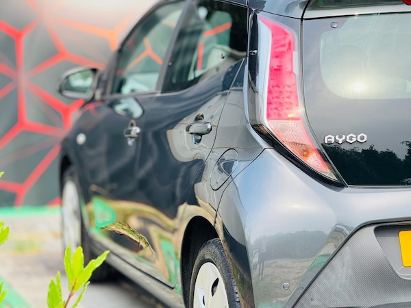 Used Toyota Aygo X 2018 for sale - 75632542: Photo 10