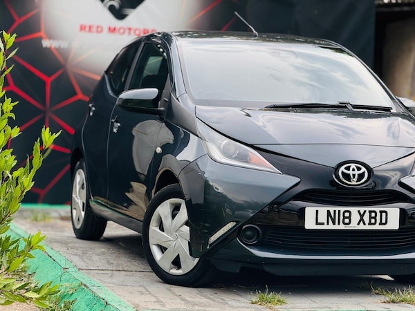 Used Toyota Aygo X 2018 for sale - 75632542: Photo 12