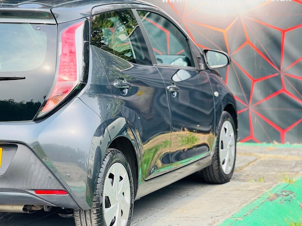 Used Toyota Aygo X 2018 for sale - 75632542: Photo 13
