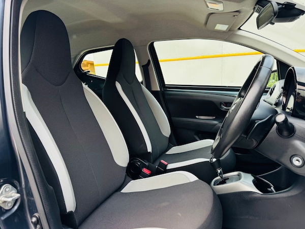 Used Toyota Aygo X 2018 for sale - 75632542: Photo 19