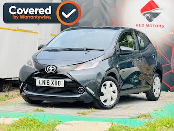 Toyota - Aygo X