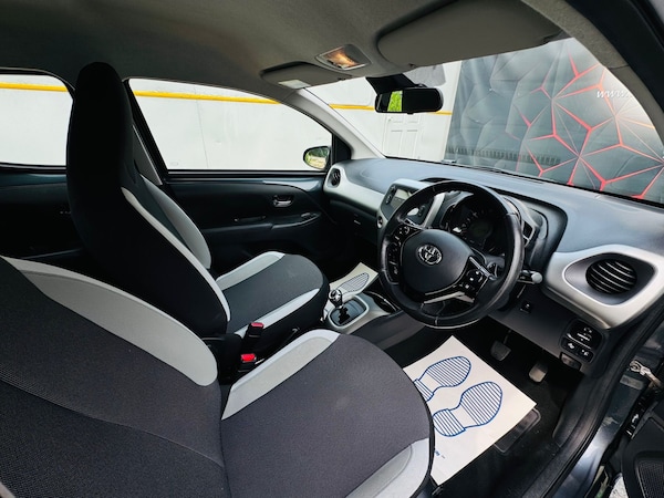 Used Toyota Aygo X 2018 for sale - 75632542: Photo 20