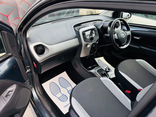 Used Toyota Aygo X 2018 for sale - 75632542: Photo 35