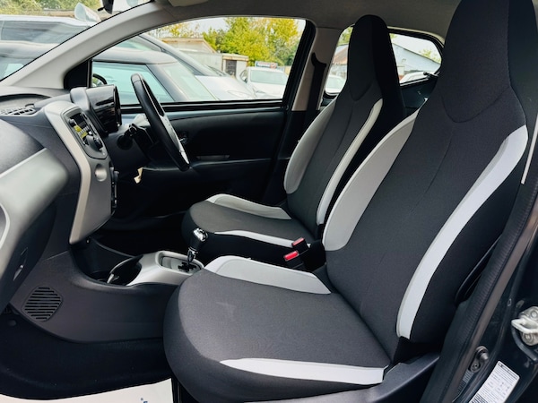 Used Toyota Aygo X 2018 for sale - 75632542: Photo 36