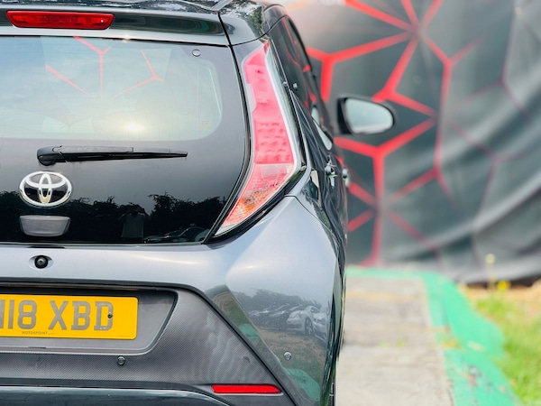 Used Toyota Aygo X 2018 for sale - 75632542: Photo 5