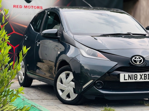 Used Toyota Aygo X 2018 for sale - 75632542: Photo 6