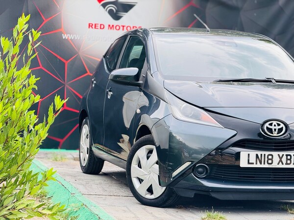 Used Toyota Aygo X 2018 for sale - 75632542: Photo 7