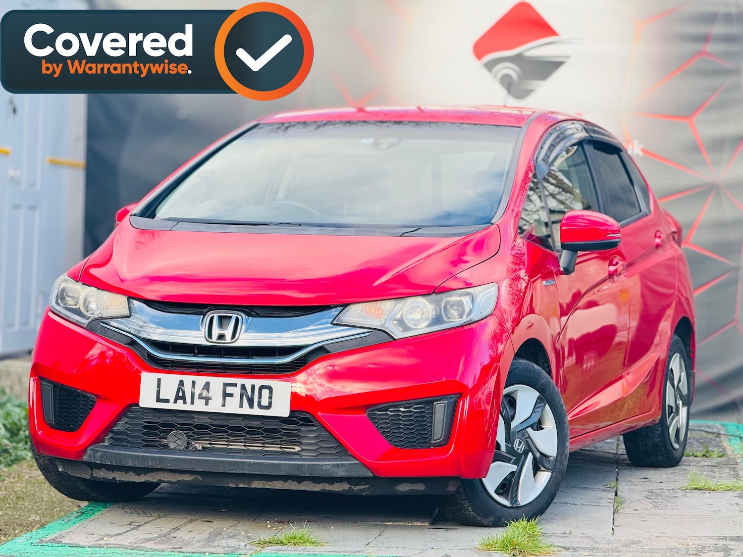 Used Honda Fit 2023 for sale - 76969109: Photo 1