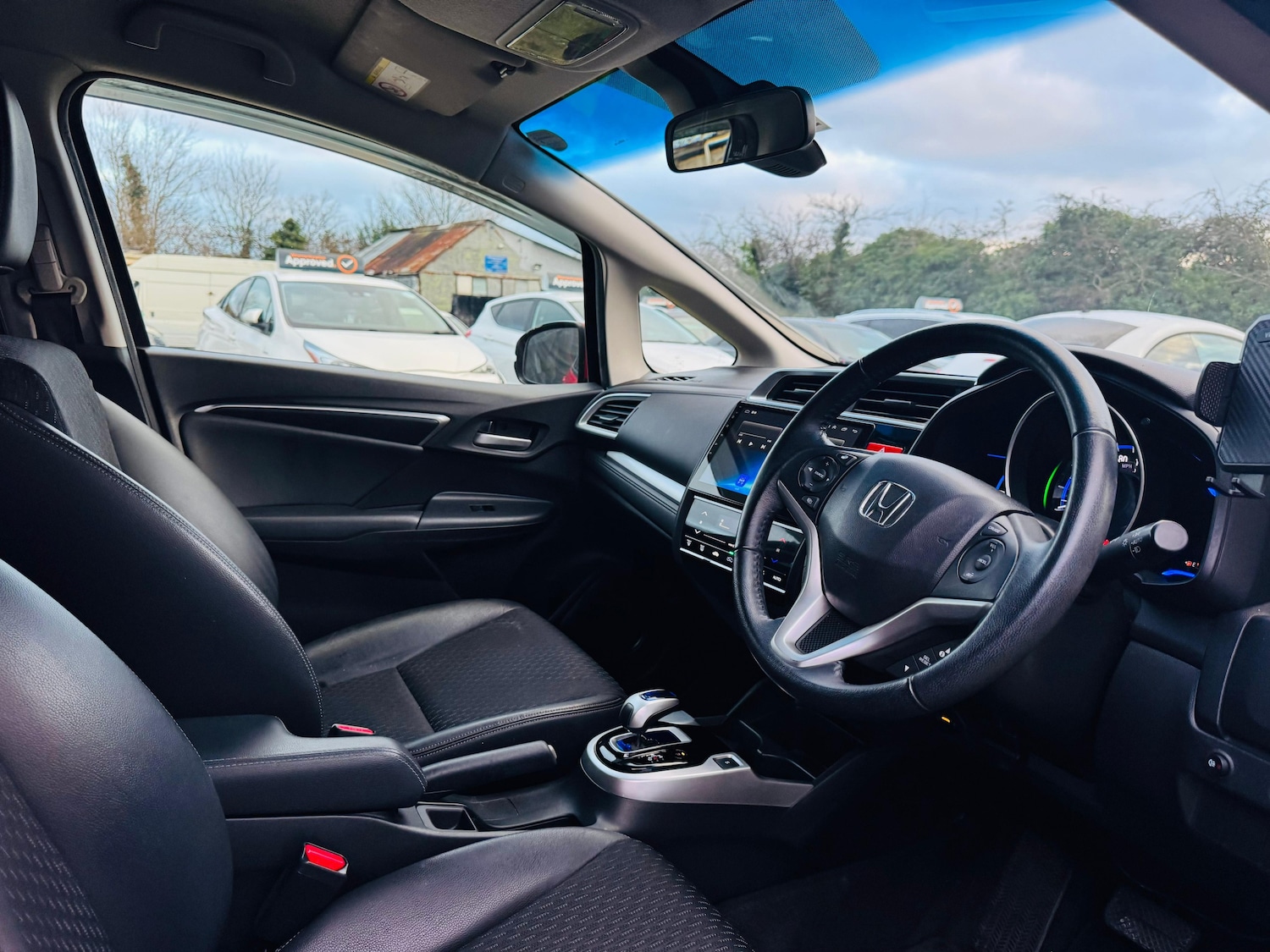 Used Honda Fit 2023 for sale - 76969109: Photo 10