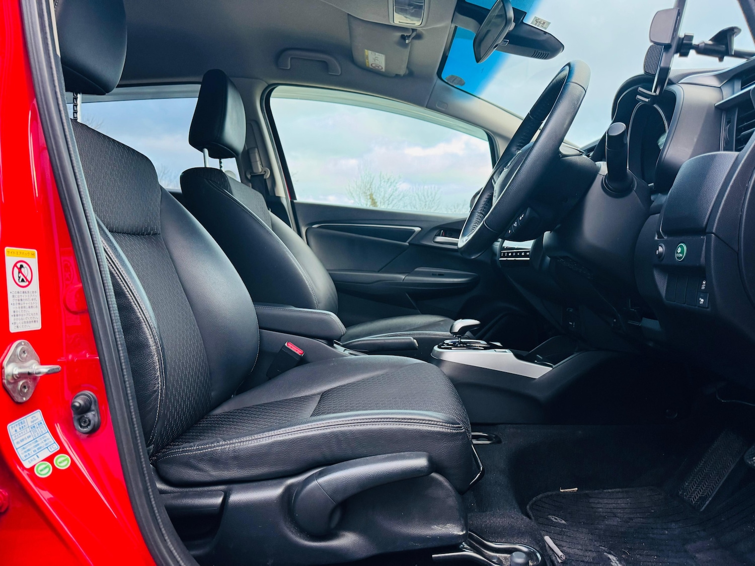 Used Honda Fit 2023 for sale - 76969109: Photo 11