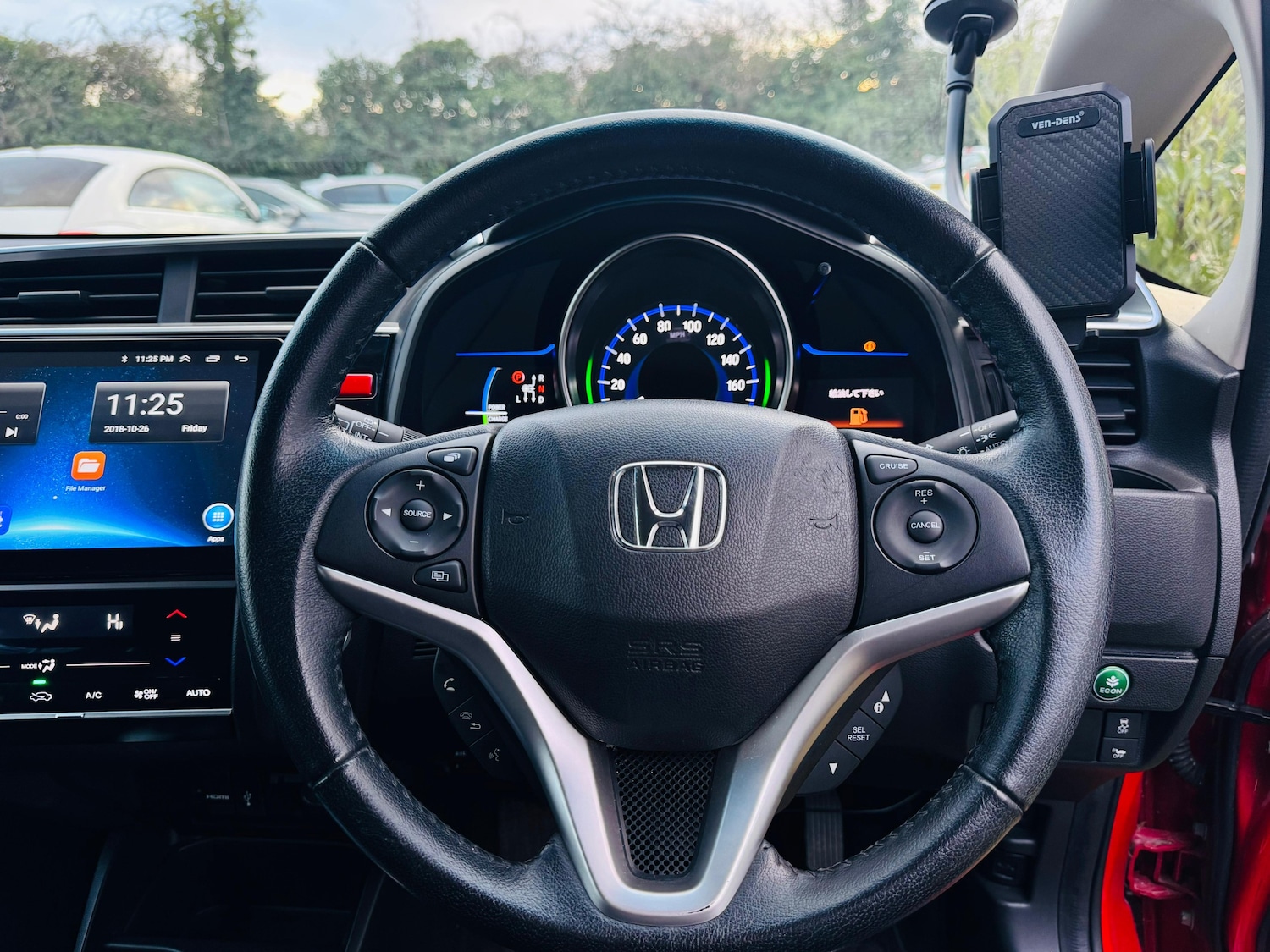 Used Honda Fit 2023 for sale - 76969109: Photo 22