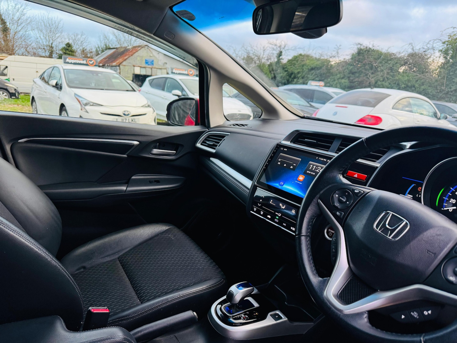 Used Honda Fit 2023 for sale - 76969109: Photo 23