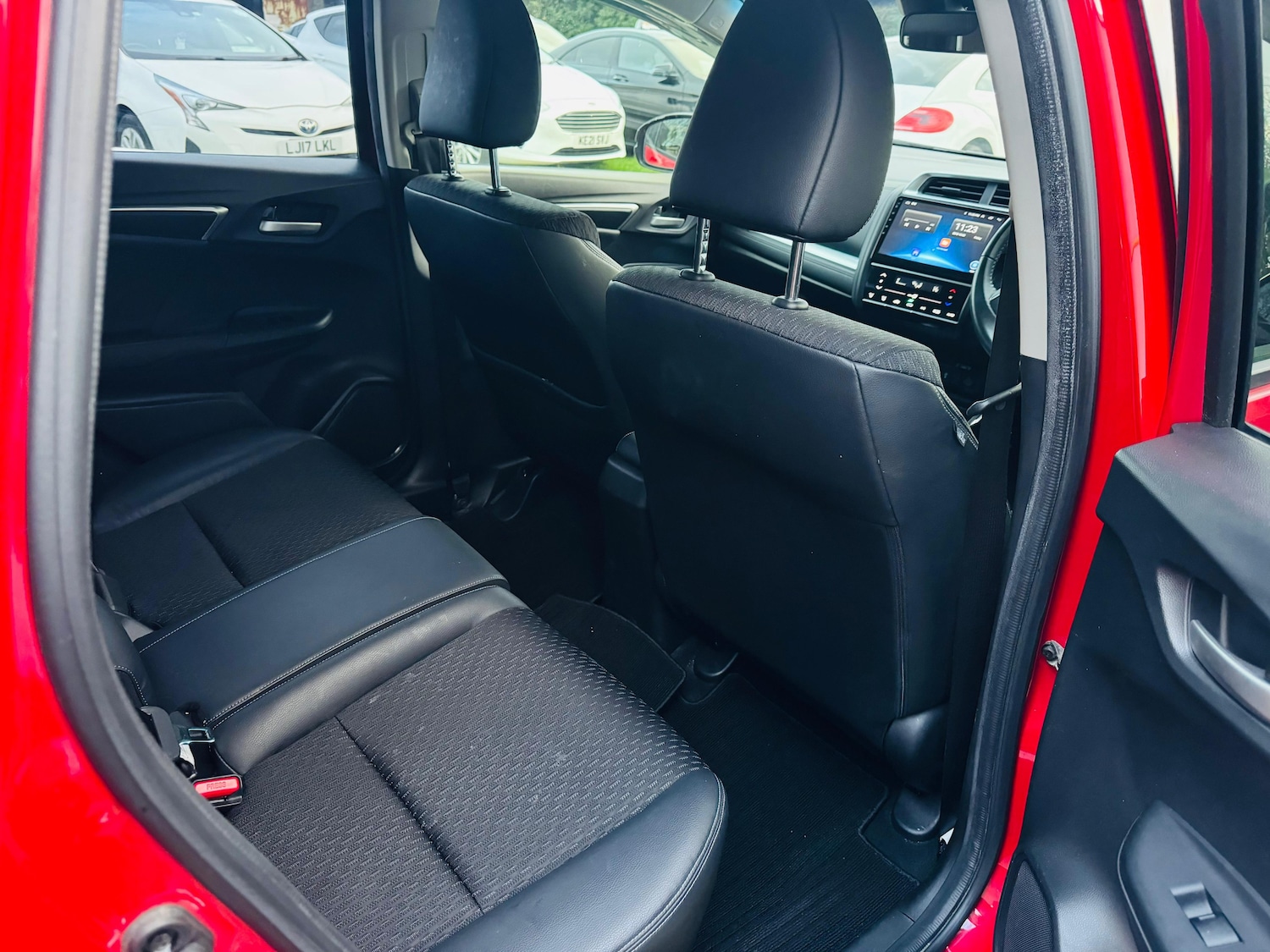 Used Honda Fit 2023 for sale - 76969109: Photo 28