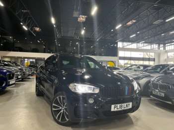 2018 (18) 3L M Sport 4dr Auto