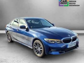 BMW, 3 Series 2021 330e Sport Pro 4-Door