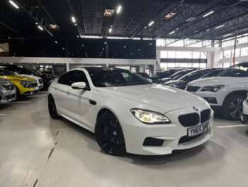 2015 (65) 4.4L M6 5dr Auto