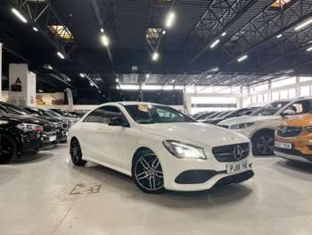 2018 (18) 1.6L AMG Line 4dr