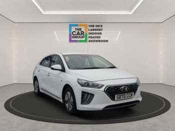 Hyundai, Ioniq 2020 (70) 1.6 SE CONNECT MHEV 5d 140 BHP 5-Door