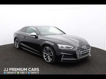 Buying a Used Audi A5: The Essential Guide - JJ Premium Cars Ltd