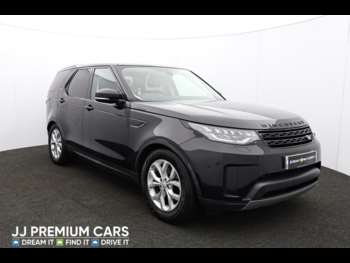 634 Used Land Rover Discovery Cars for sale at MOTORS