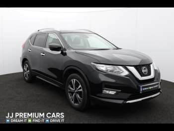 Nissan, X-Trail 2018 1.6 DiG-T N-Connecta 5dr [7 Seat]