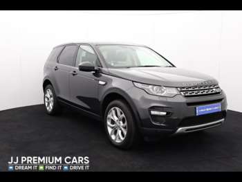 Land Rover, Discovery Sport 2017 (17) 2.0 TD4 180 HSE 5dr Auto