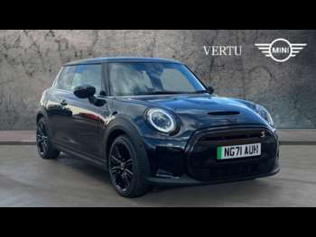 2022 (71) - 135kW Cooper S Level 3 33kWh 3dr Auto Electric Hatchback