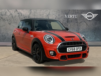 MINI - Hatch