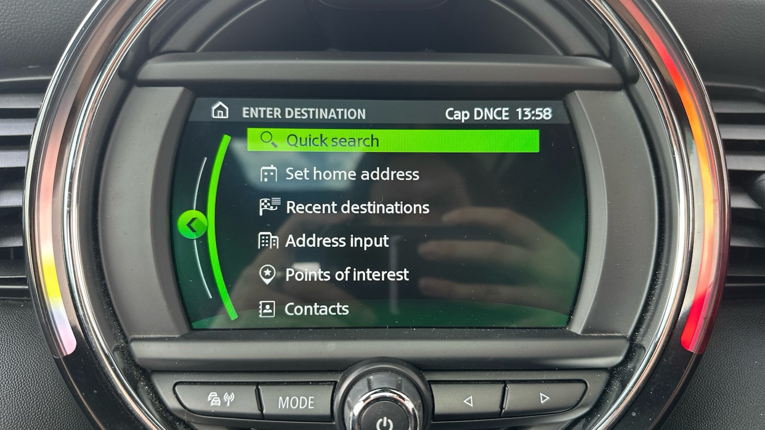 Vehicle 40