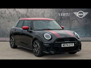 2024 (74) - 2.0 S Sport 5dr Auto Petrol Hatchback