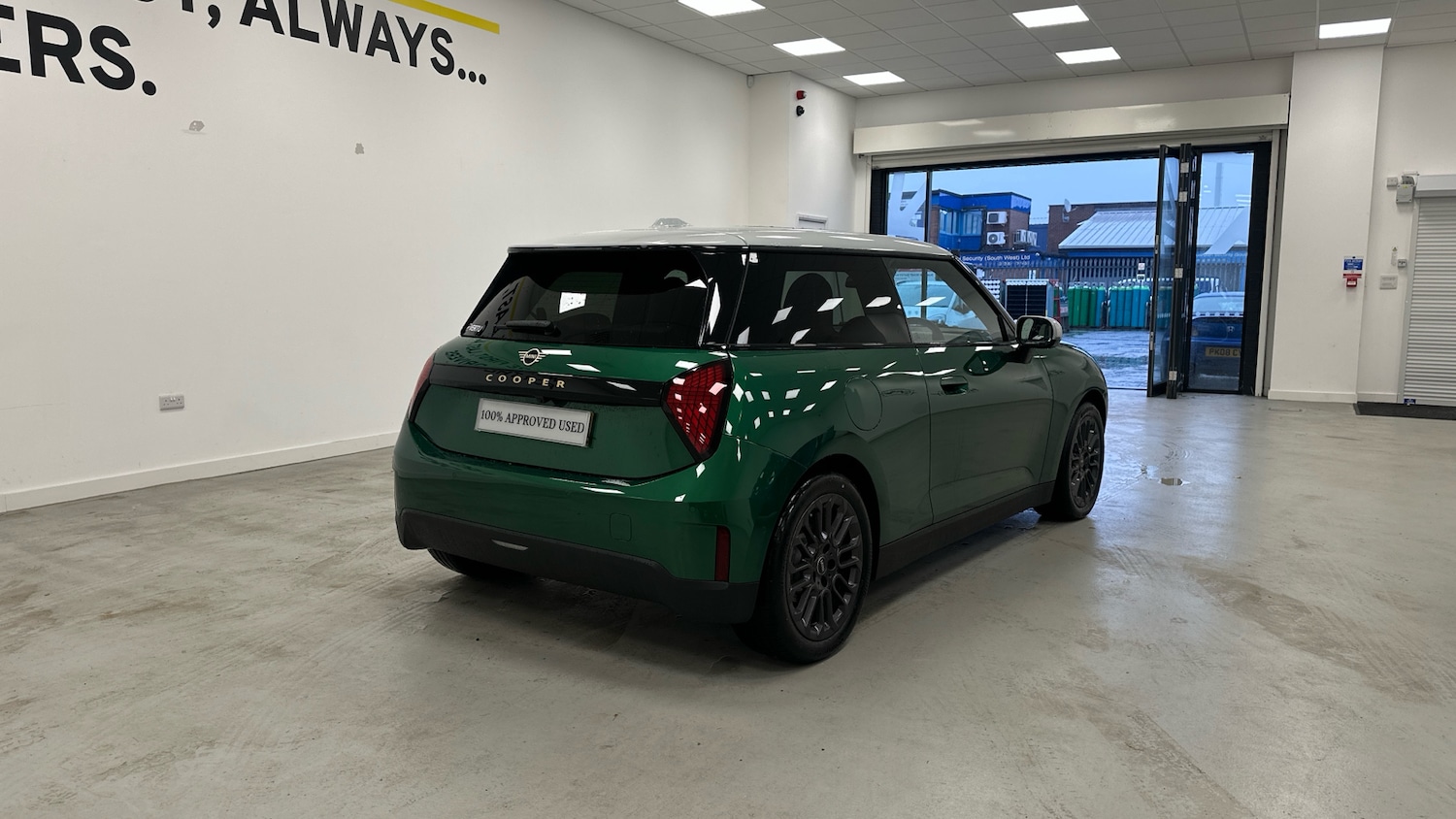 Used MINI Cooper 2025 for sale - 77125647: Photo 24