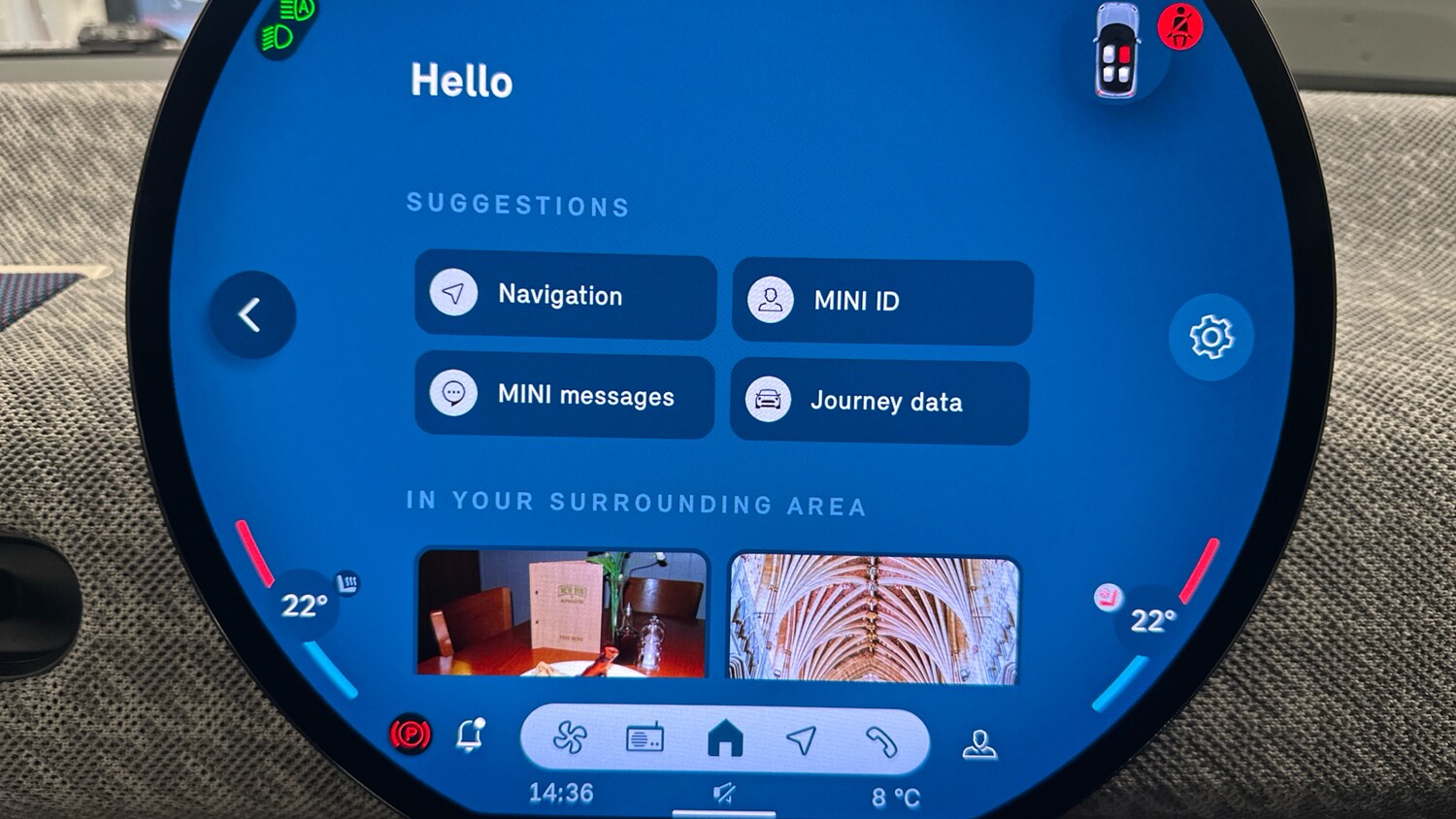 Used MINI Cooper 2025 for sale - 77125647: Photo 34