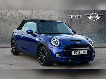 2018 (18) - 2.0 Cooper S II 2dr Petrol Convertible