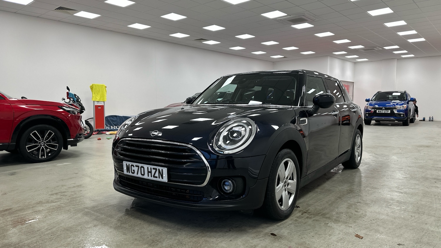 Used MINI Clubman 2020 for sale - 77147902: Photo 25
