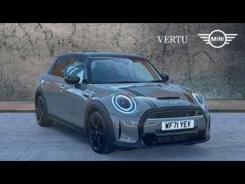 2021 (71) - 2.0 Cooper S Classic 5dr Petrol Hatchback