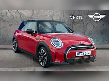 2023 (72) - 1.5 Cooper Exclusive 3dr Auto