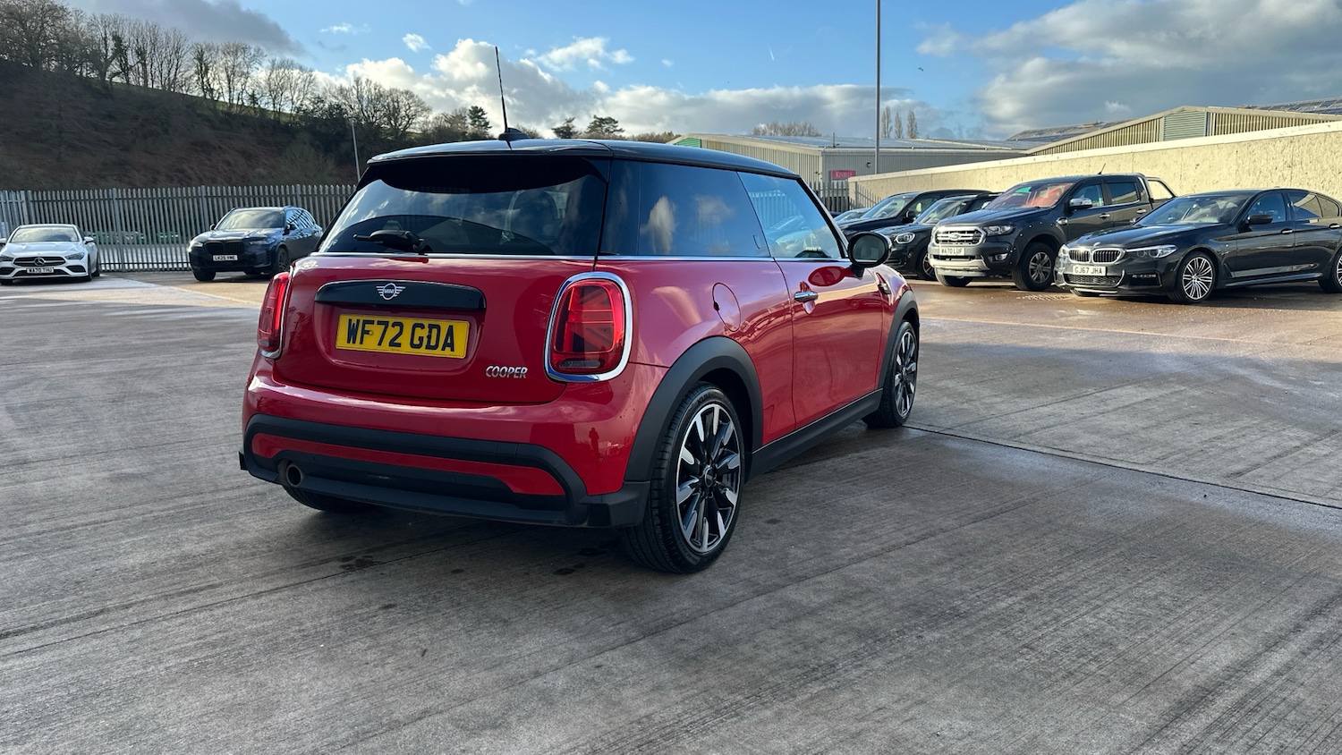 Used MINI Hatch 2023 for sale - 77093735: Photo 25