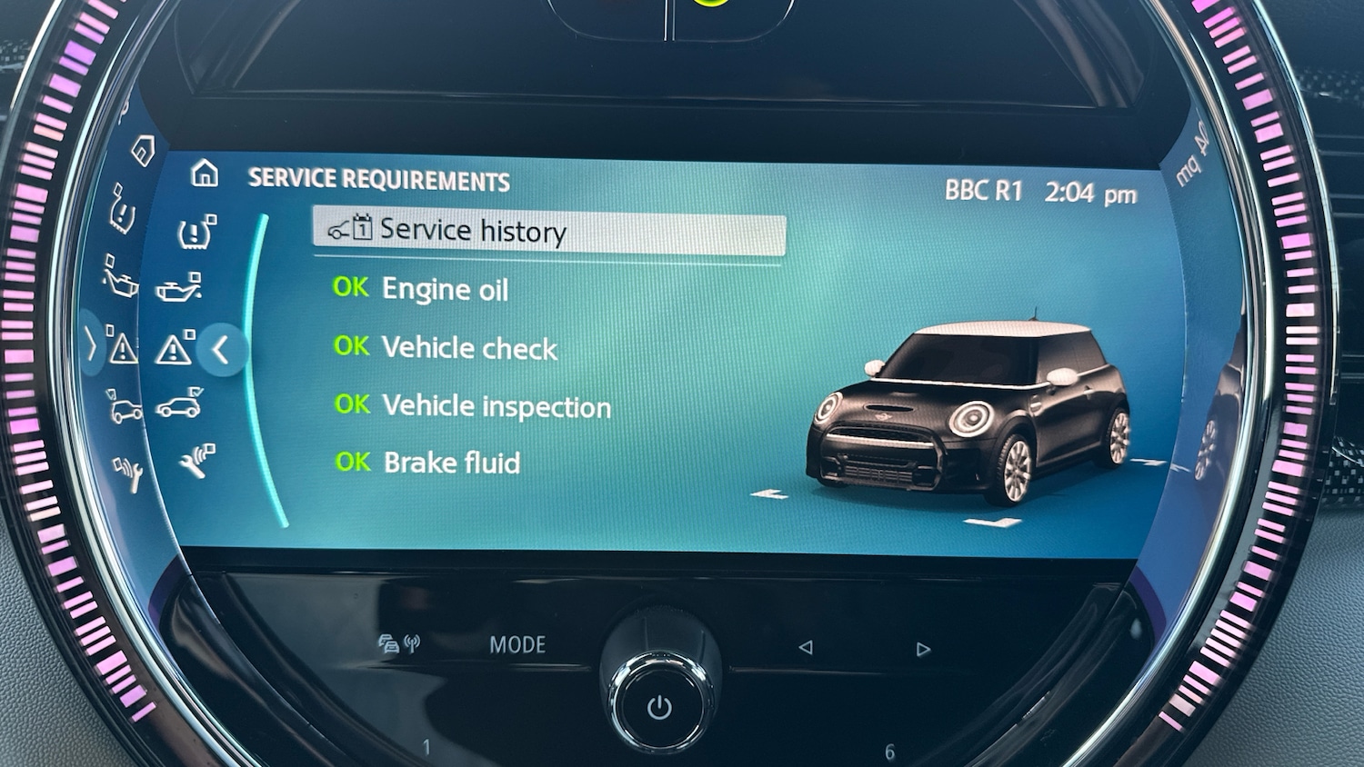 Used MINI Hatch 2023 for sale - 77093735: Photo 58