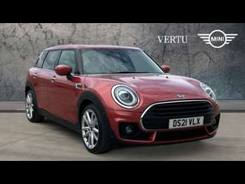 2021 (21) - 1.5 Cooper Sport 6dr Auto Petrol Estate 6-Door