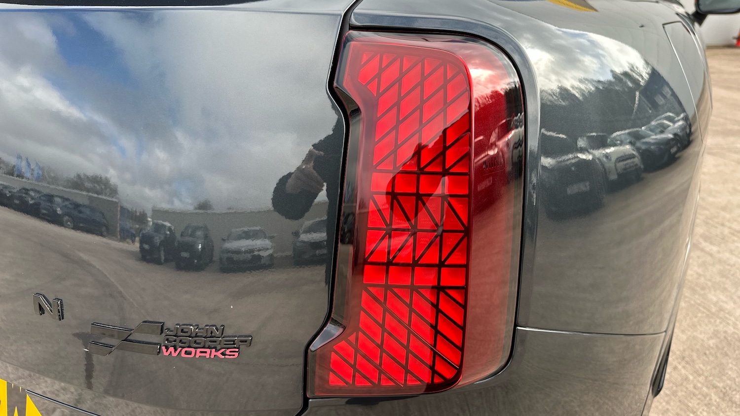 Used MINI Countryman 2025 for sale - 77930486: Photo 22