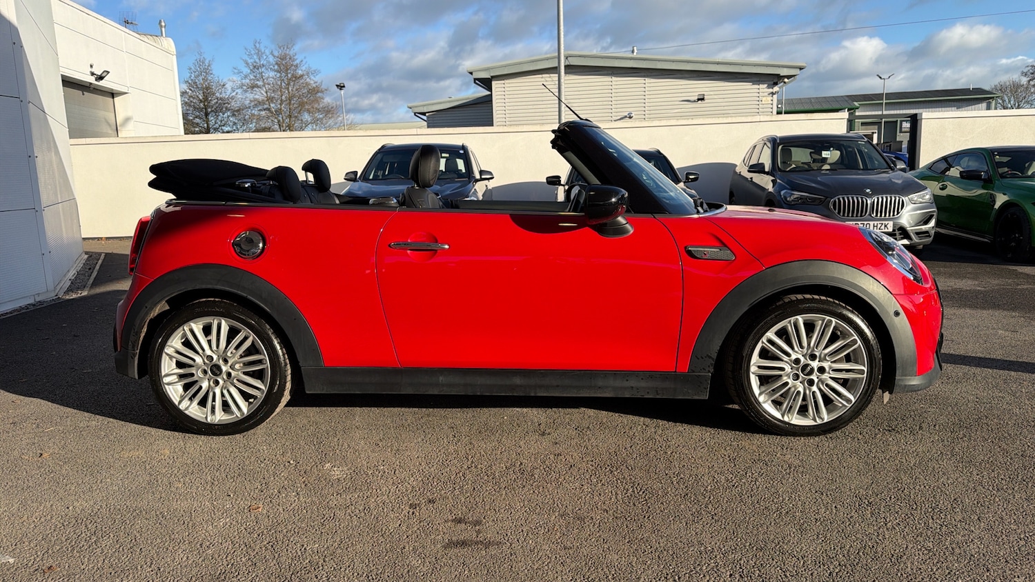 Used MINI Convertible 2023 for sale - 78015104: Photo 25