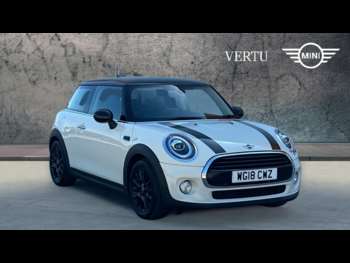 2018 (18) - 1.5 Cooper II 3dr Petrol Hatchback