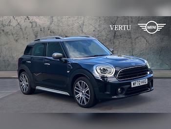 2022 (72) - 1.5 Cooper Exclusive 5dr Auto