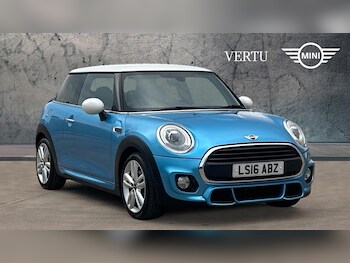 2016 (16) - 1.5 Cooper 3dr Petrol Hatchback