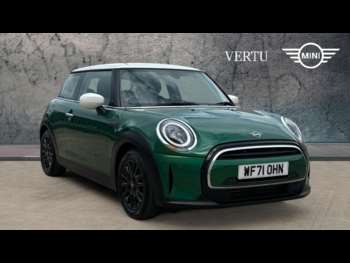 2021 (71) - 1.5 Cooper Classic 3dr [Comfort Pack] Petrol Hatchback